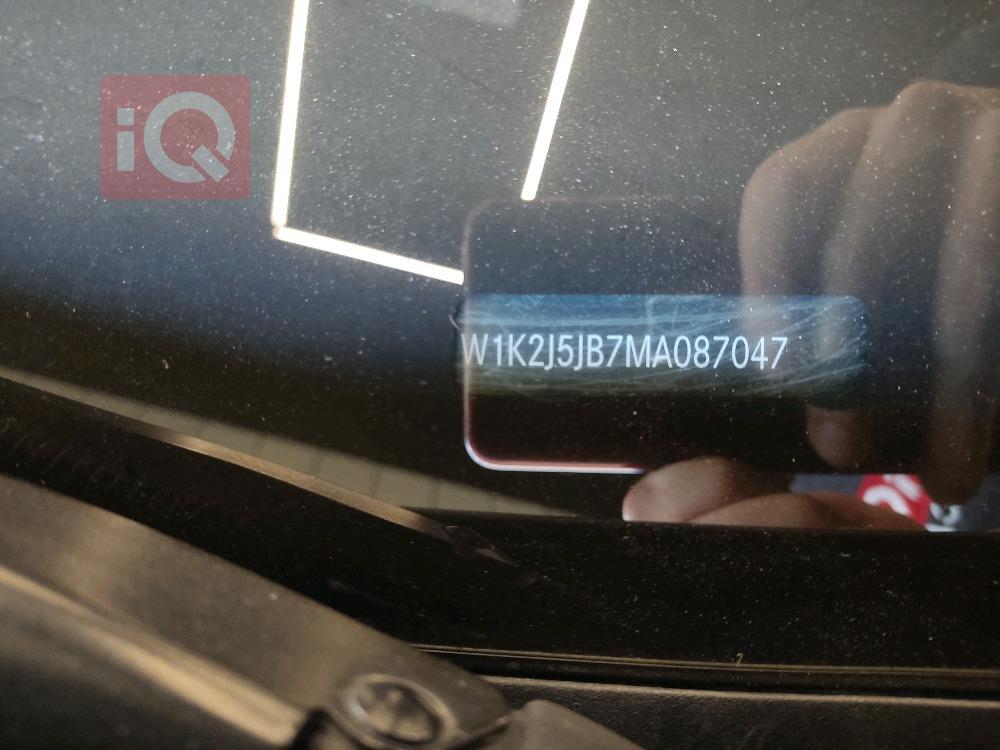 مێرسێدس بێنز CLS